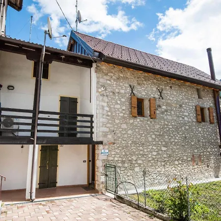 Διαμέρισμα Diffuso - Cjasa De Barce-1 By Interhome