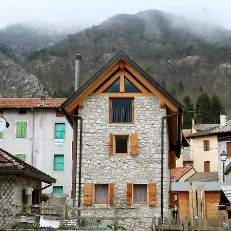 Diffuso - Cjasa De Barce-1 By Interhome *