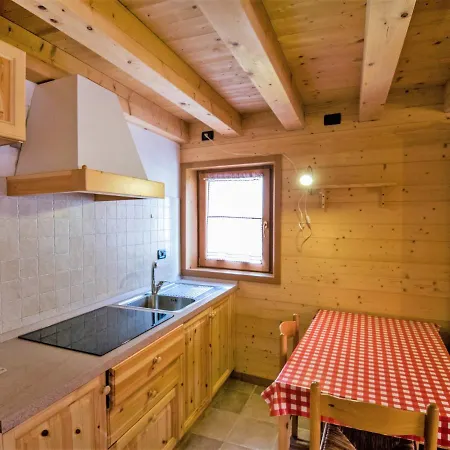 Apartment Albergo Diffuso - Cjasa De Barce-1 By Interhome Apartment Barcis
