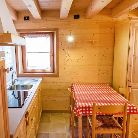 Apartment Albergo Diffuso - Cjasa De Barce-1 By Interhome Apartment *