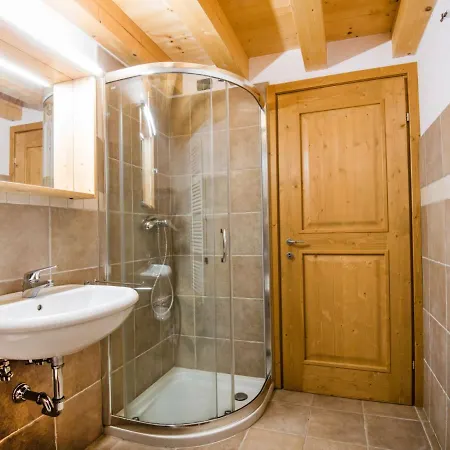 Apartment Apartment Albergo Diffuso - Cjasa De Barce-1 By Interhome Barcis