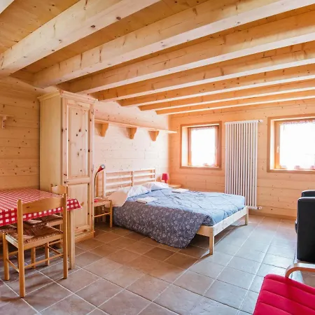 Apartment Albergo Diffuso - Cjasa De Barce-1 By Interhome * Barcis