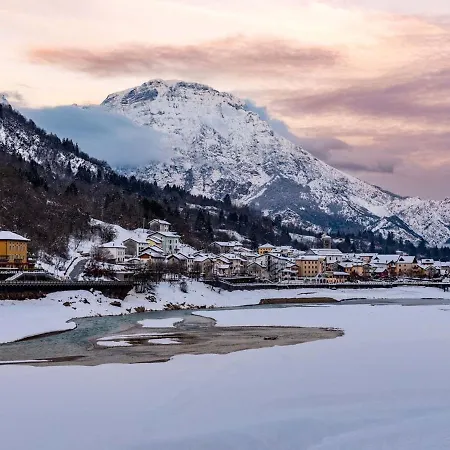 アパート Diffuso - Cjasa De Barce-1 By Interhome *