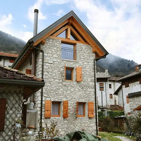 Diffuso - Cjasa De Barce-1 By Interhome Διαμέρισμα Barcis