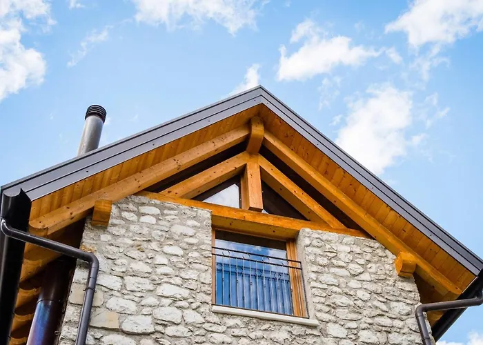 Diffuso - Cjasa De Barce-1 By Interhome Apartamento